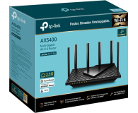 TP-Link Archer AX72 Pro (5400Mb/s a/b/g/n/ac/ax) USB 3.0 - 1109763 - zdjęcie 2